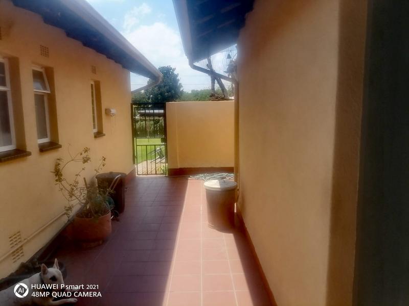 3 Bedroom Property for Sale in Vaalpark Free State